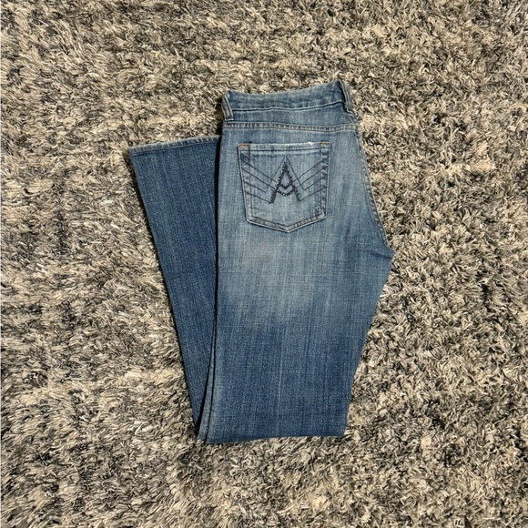 7 for all Mankind A Pocket Bootcut Jeans 7FAM A Pocket
Size 28 - Picture 3 of 9